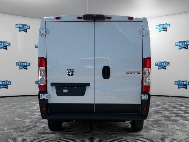 New 2026 Bright White Clearcoat RAM Low Roof image 4
