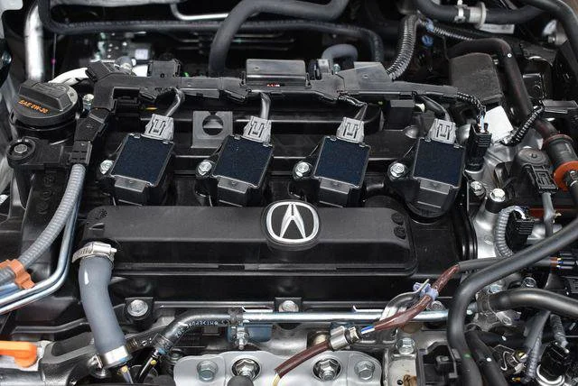 New 2026 Platinum White Pearl Acura A-Spec Tech Package image 21