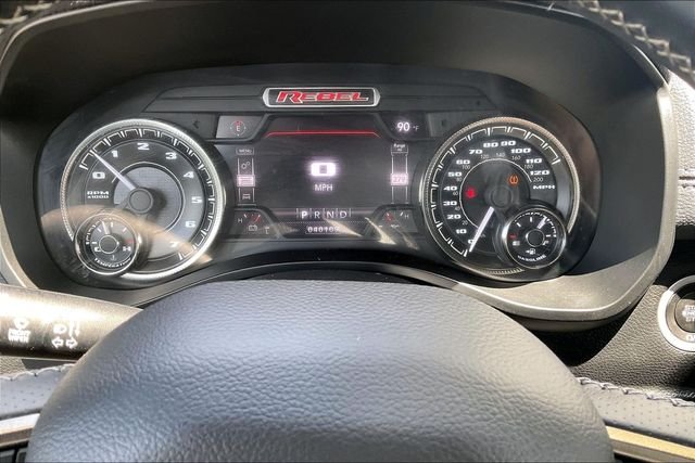 Used 2022 White Ram Rebel image 19