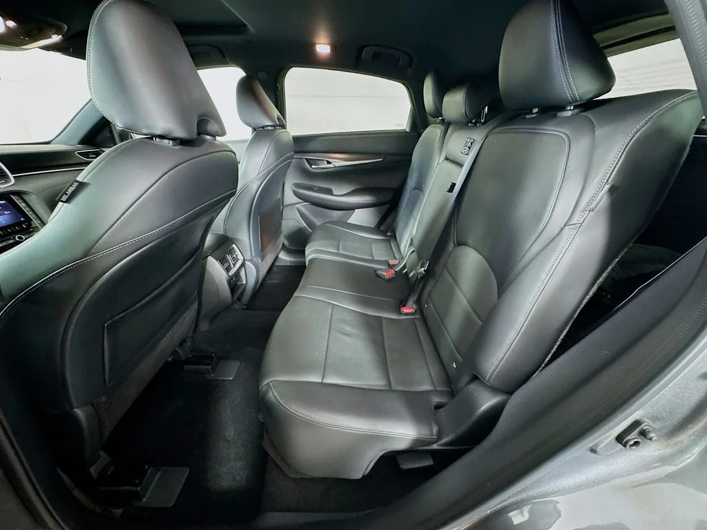 Certified Used 2023 Gray INFINITI LUXE image 30