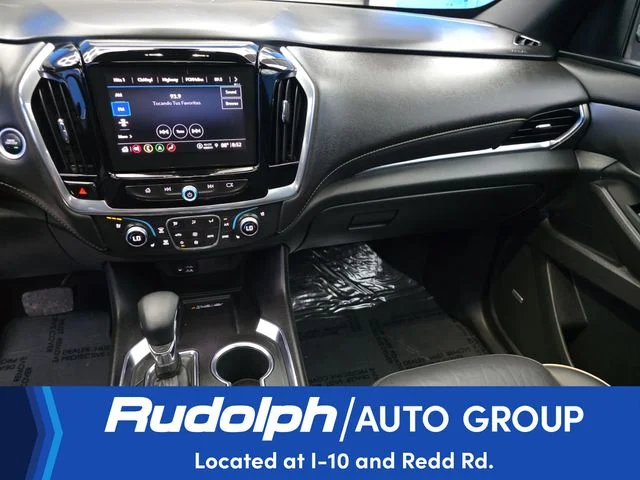 Used 2023 White Chevrolet Premier image 21