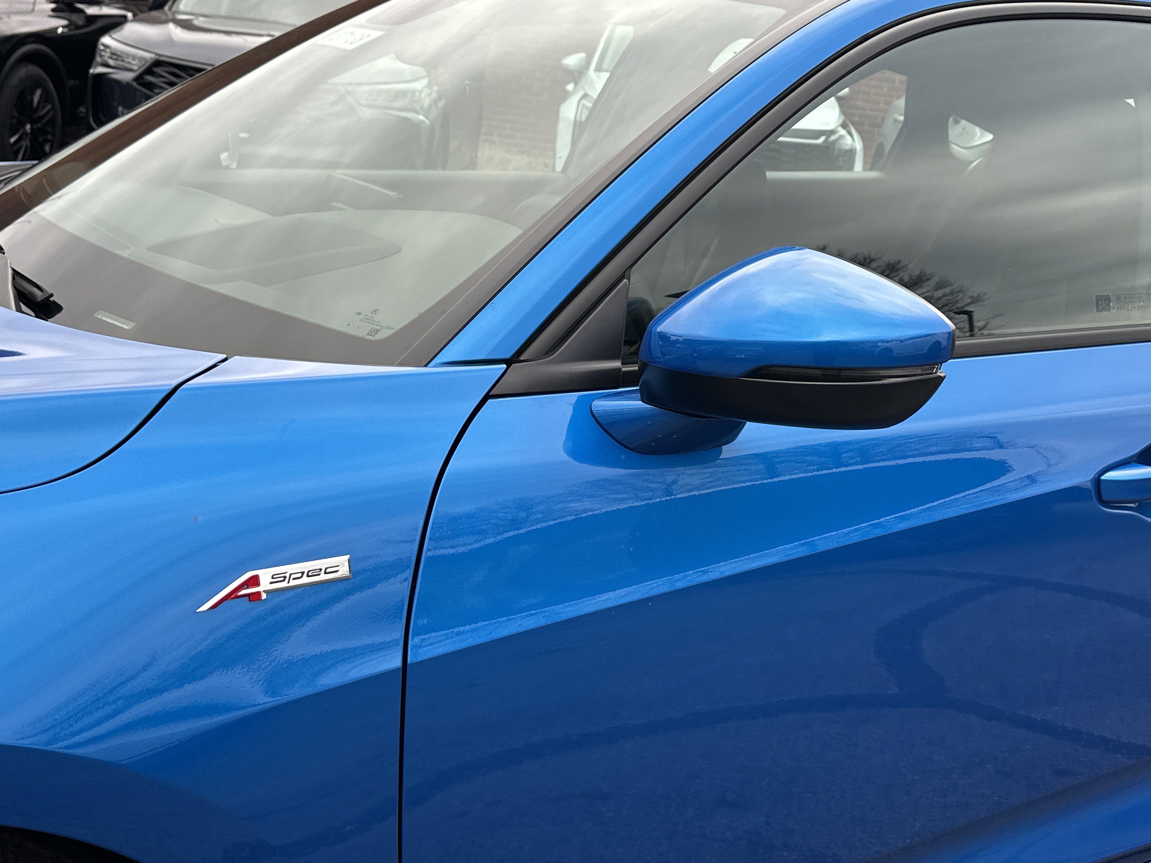 New 2026 Double Apex Blue Pearl Acura w/A-Spec Technology Package image 12