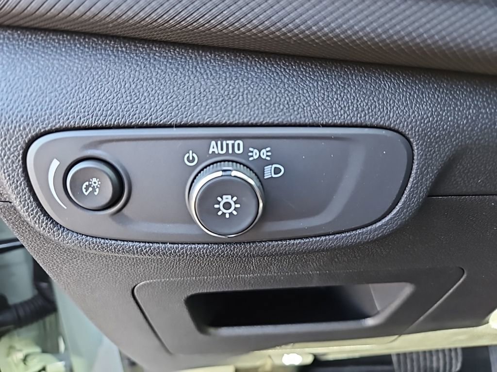 New 2026 Cacti Green Chevrolet LT image 11