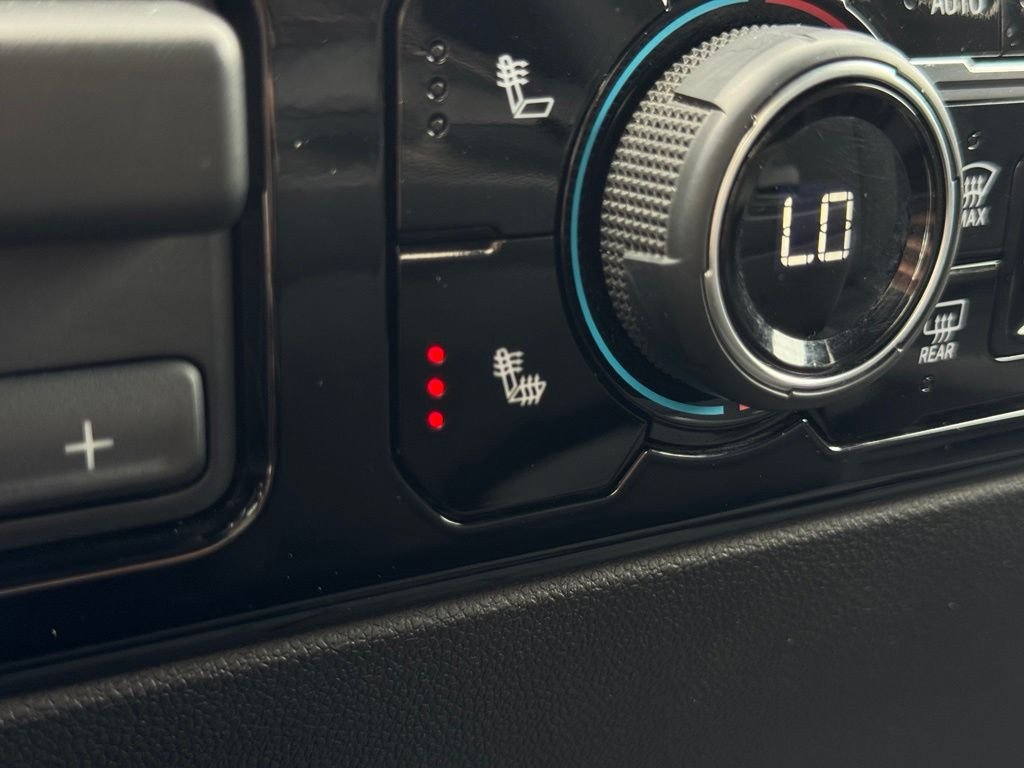 Used 2023 Dark Ash Metallic Chevrolet LT image 5