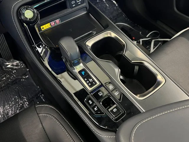 Certified Used 2025 Cloudburst Gray Lexus 450h+ Luxury image 22