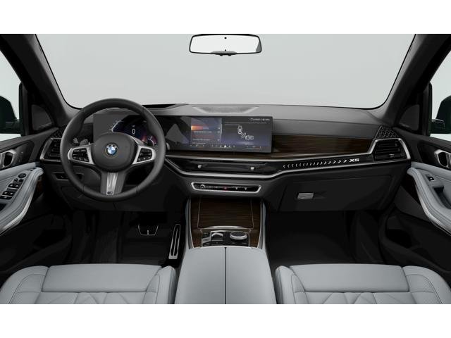 New 2026 Alpine White BMW X5 40i image 7