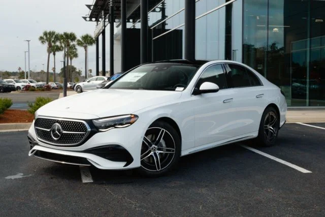 2026 Mercedes-Benz E-Class