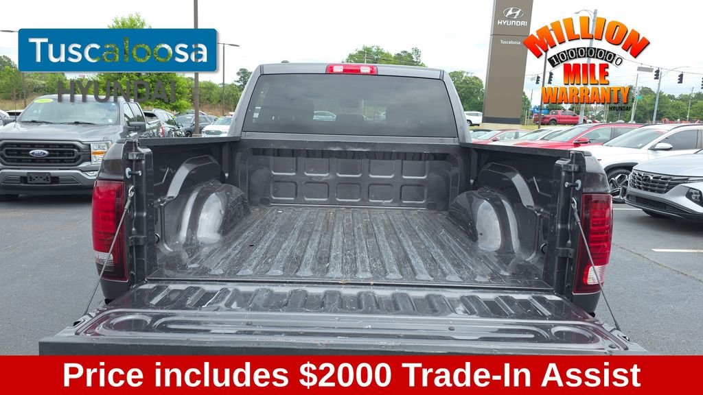 Used 2024 Gray Ram Warlock image 10