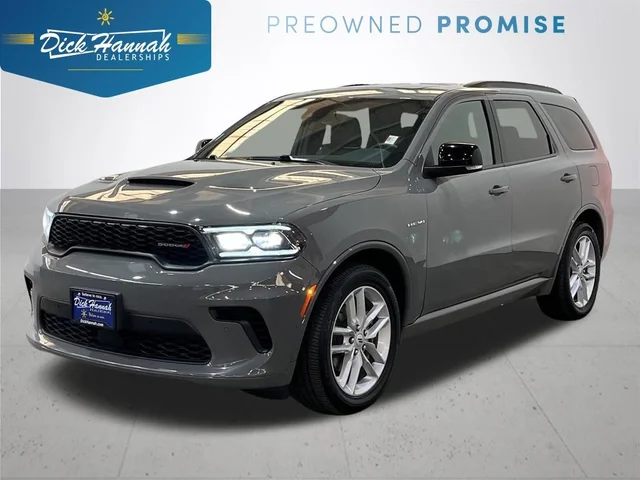 2025 Dodge Durango R/T Plus