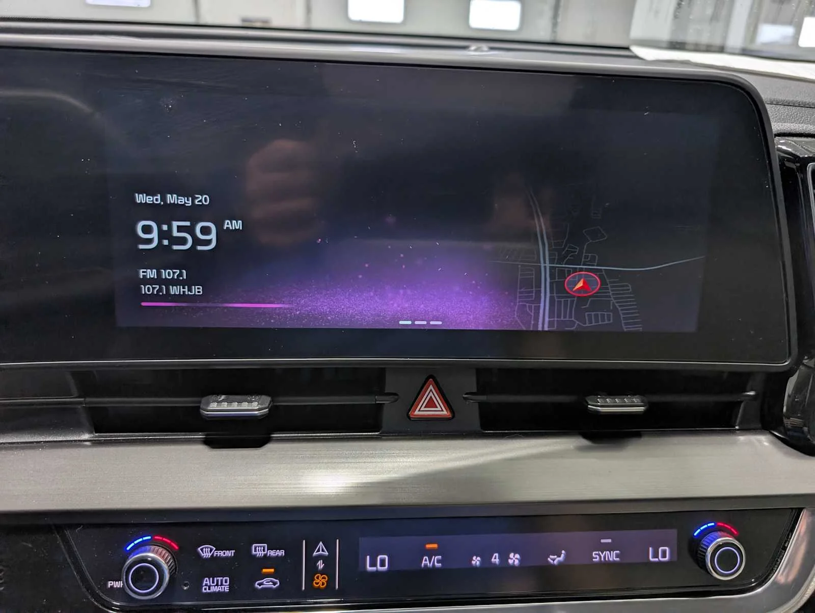 Used 2023 Ebony Black Kia EX image 20