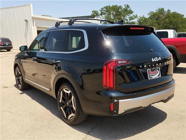 Used 2025 Ebony Black - EB KIA S All-Wheel Drive image 3