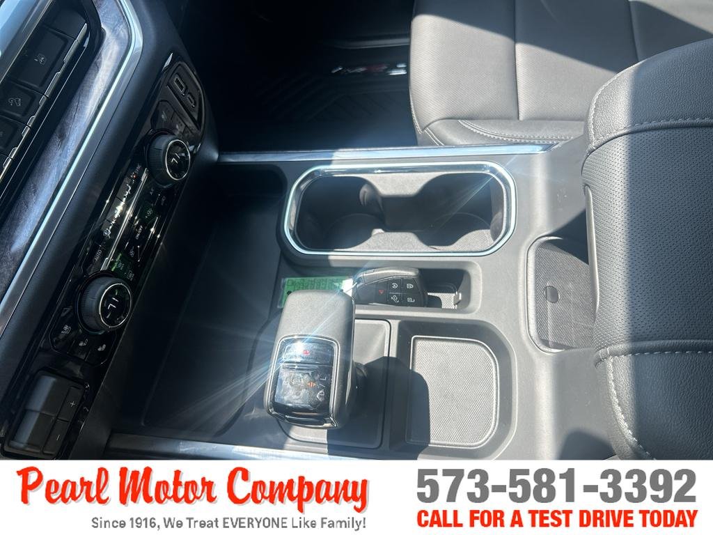 New 2026 Sterling Gray Metallic Chevrolet LTZ image 19