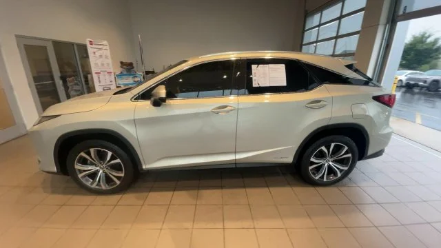 2020 Lexus RX Hybrid 450h - Photo 7