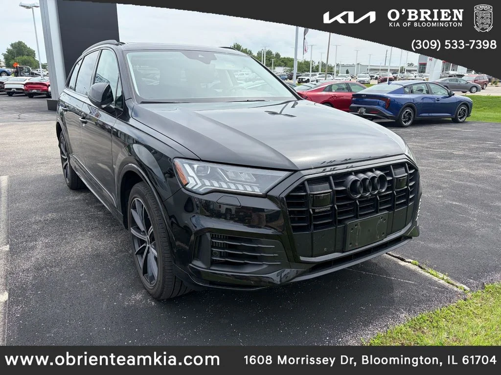 2022 Audi Q7 55 Premium Plus quattro Tiptronic's photo