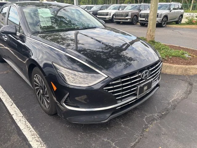 2021 Hyundai Sonata Limited's photo