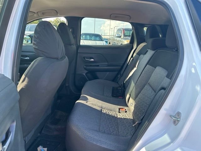 Used 2025 White Nissan SV image 18