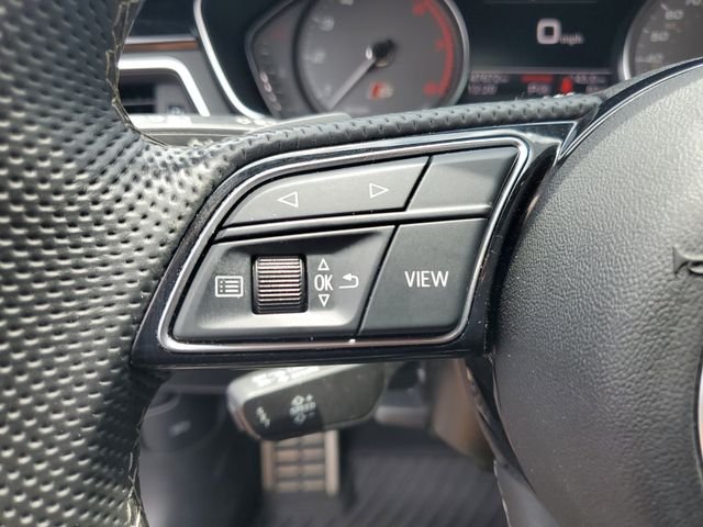 Used 2022 Gray Audi Premium image 12