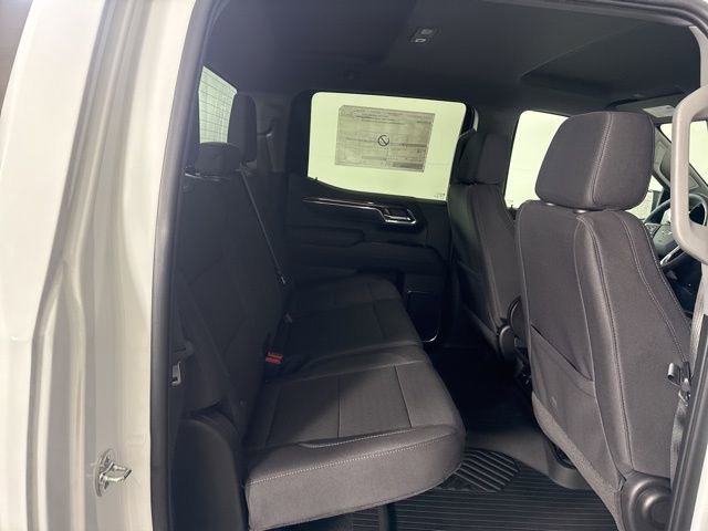 New 2026 Summit White Chevrolet LT Trail Boss image 16