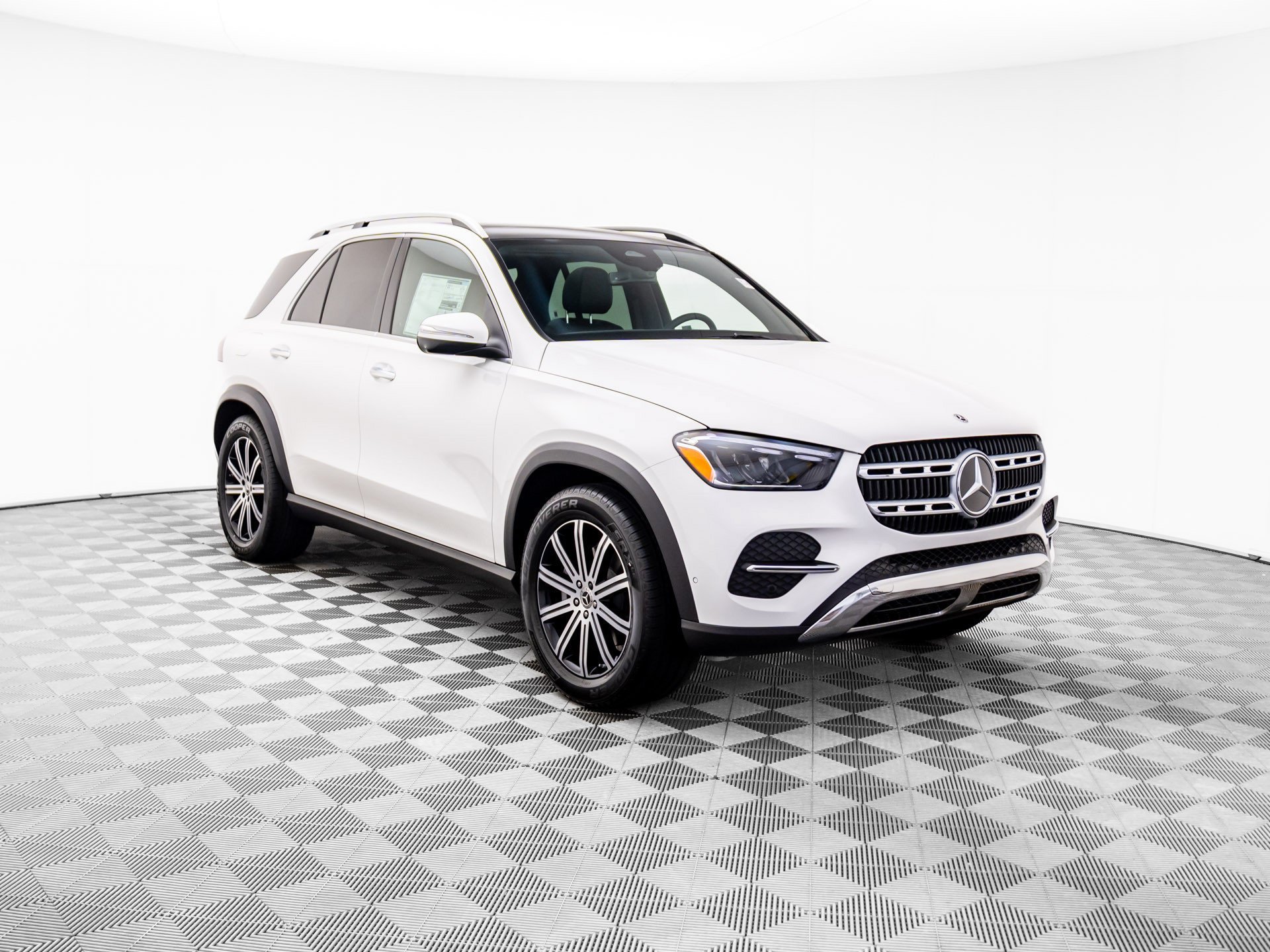 New 2026 White Mercedes-Benz GLE 350 image 46