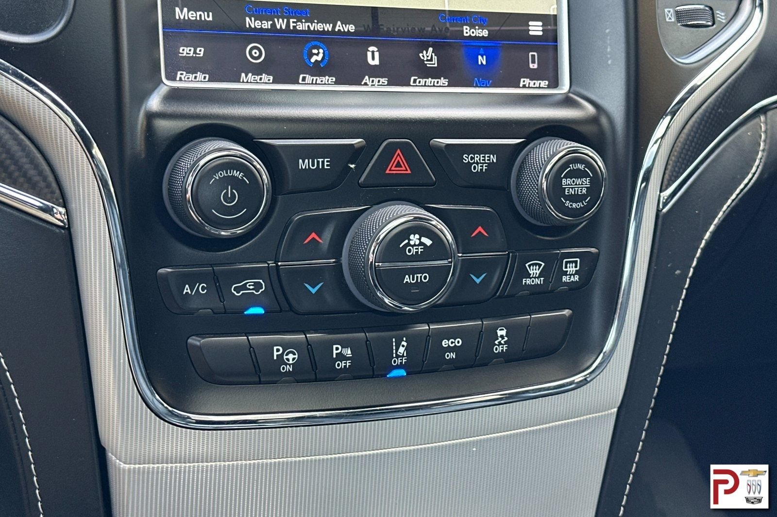 Used 2018 Black Jeep SRT image 27