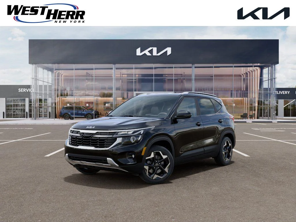 2026 Kia Seltos 2.0 S AWD's photo