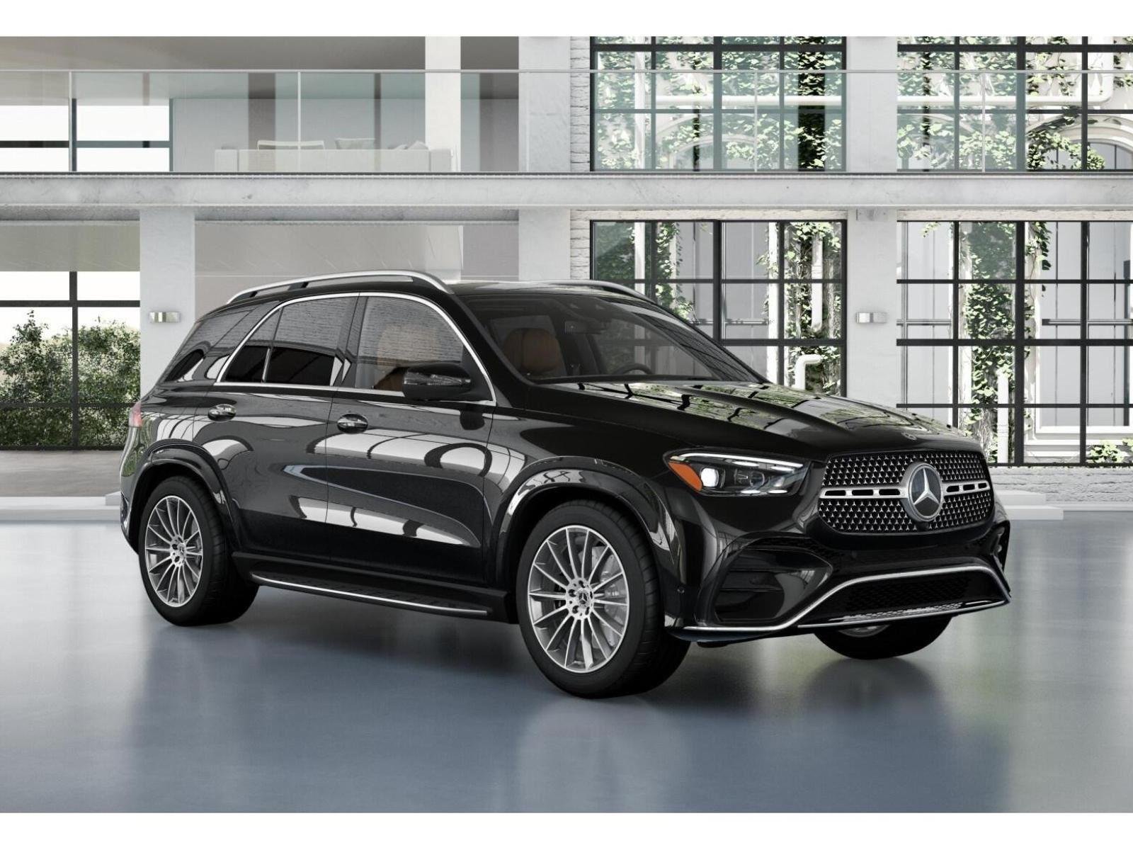 2026 Mercedes-Benz GLE GLE580 - Photo 12