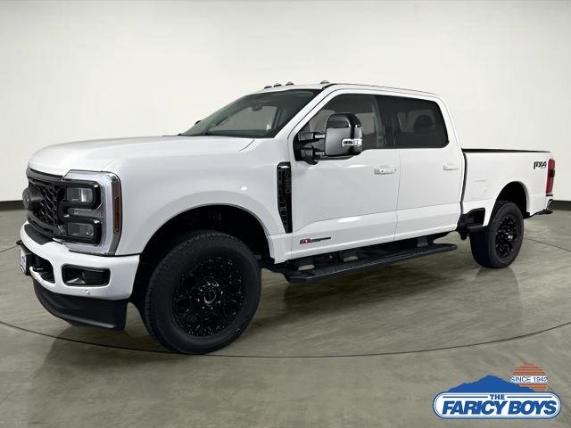 2025 Ford F-250 Super Duty