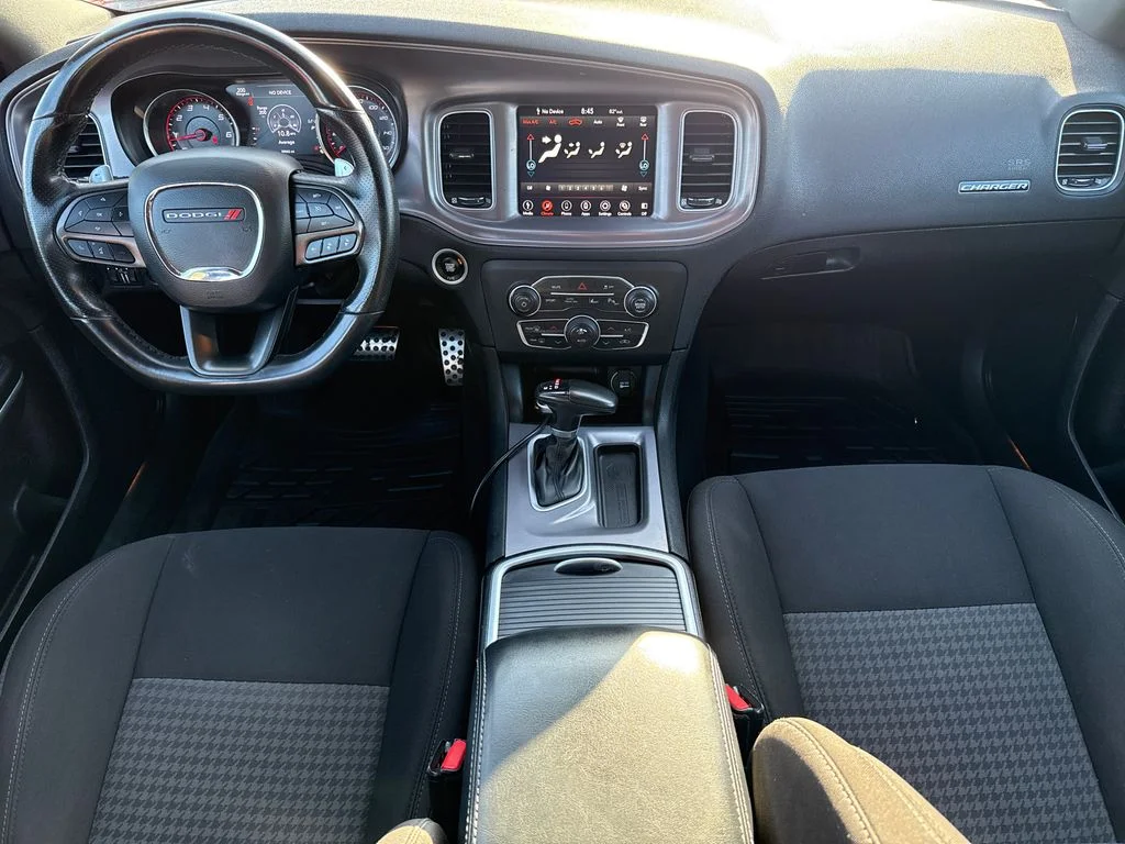 Used 2023 Orange Dodge R/T image 11