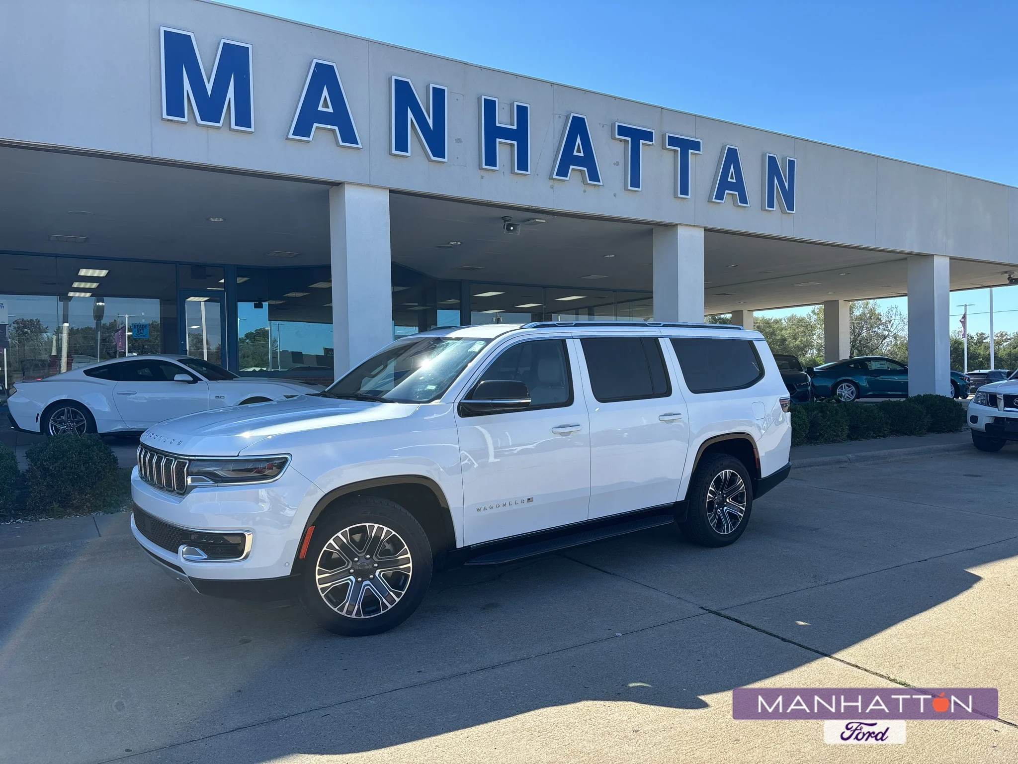 2024 Jeep Wagoneer L