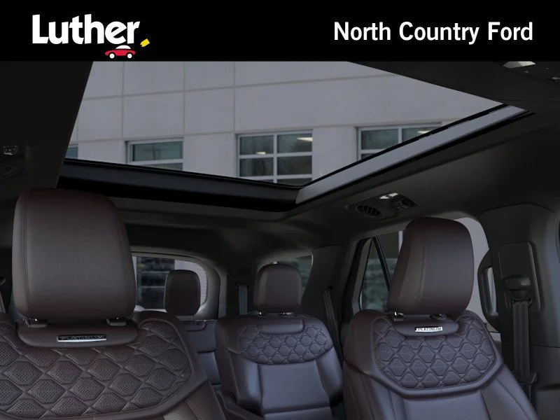 New 2026 Agate Black Metallic Ford Platinum™ image 22