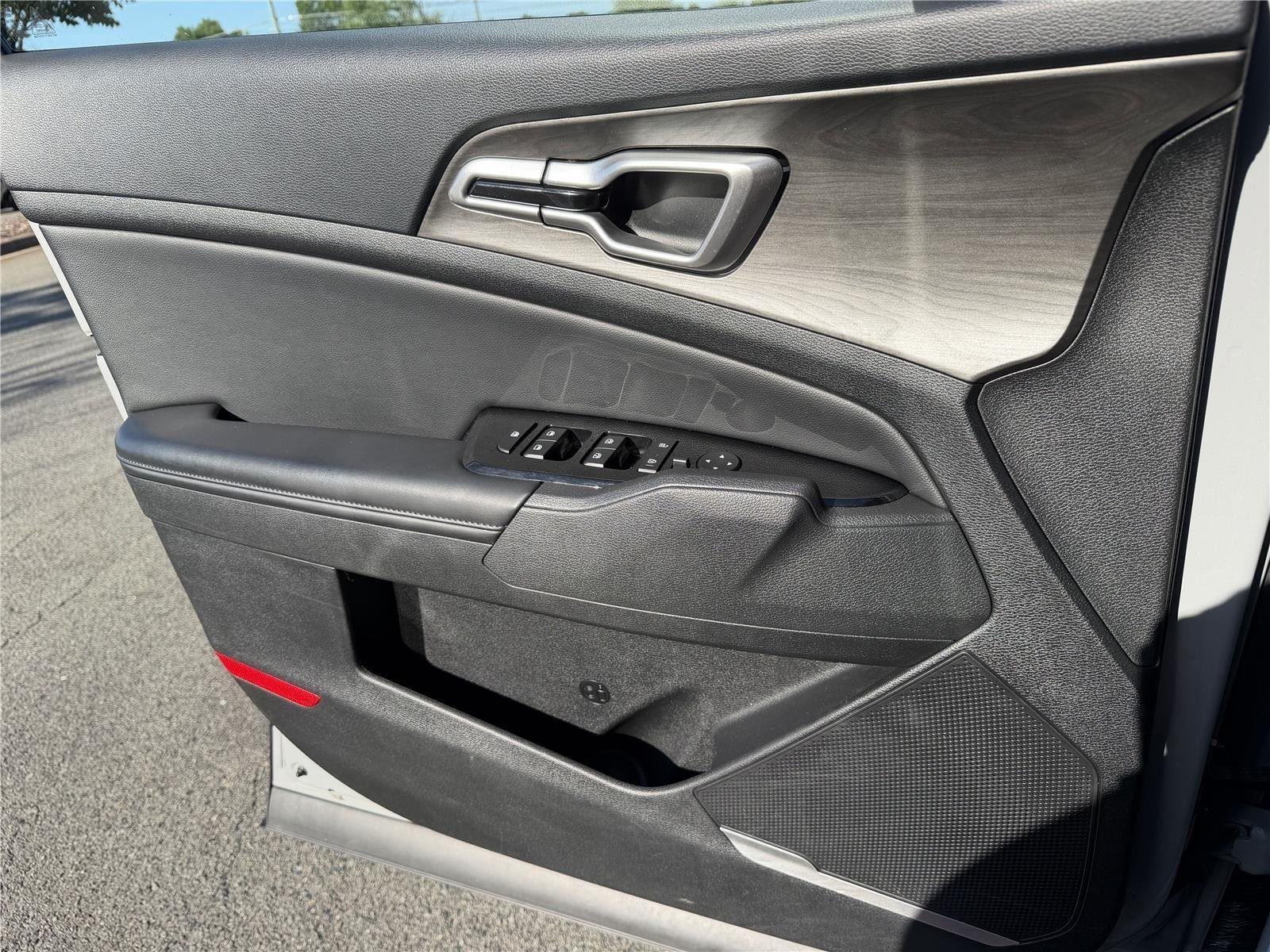 Used 2023 Wolf Gray Kia X-Line image 26