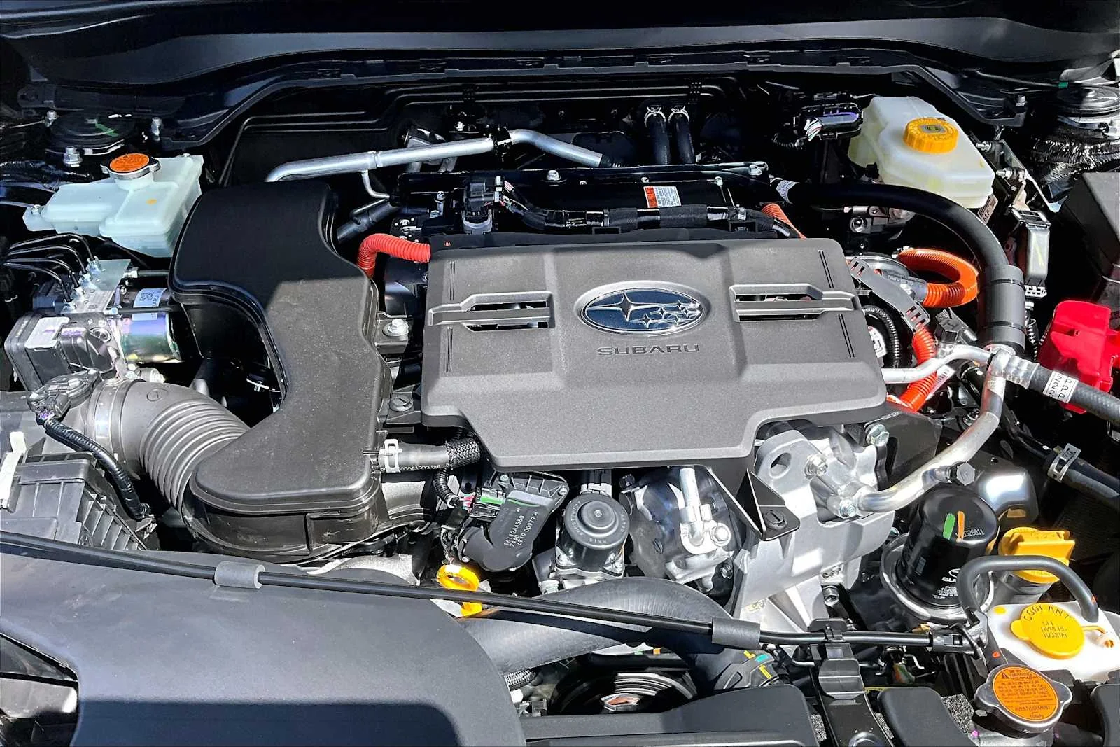 New 2026 CBS/- Crystal B Subaru Premium Hybrid image 16