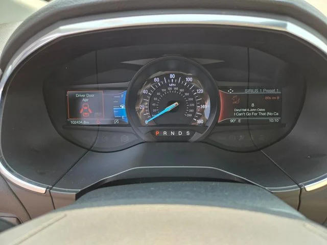 Used 2020 Red Ford Titanium image 33