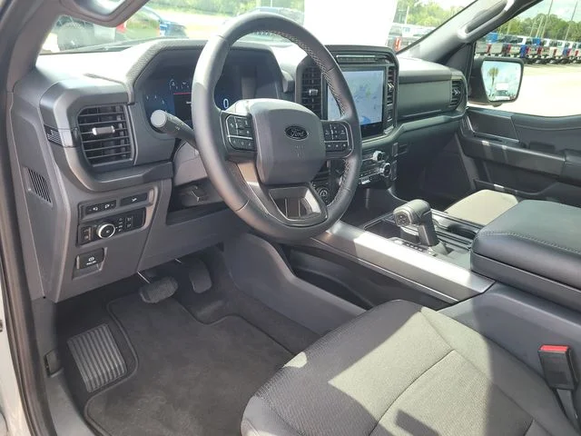 Used 2024 White Ford XLT image 19