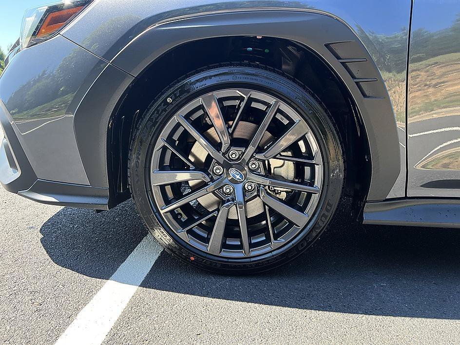 New 2026 MAGNETITE GRAY METALLIC Subaru Base image 8