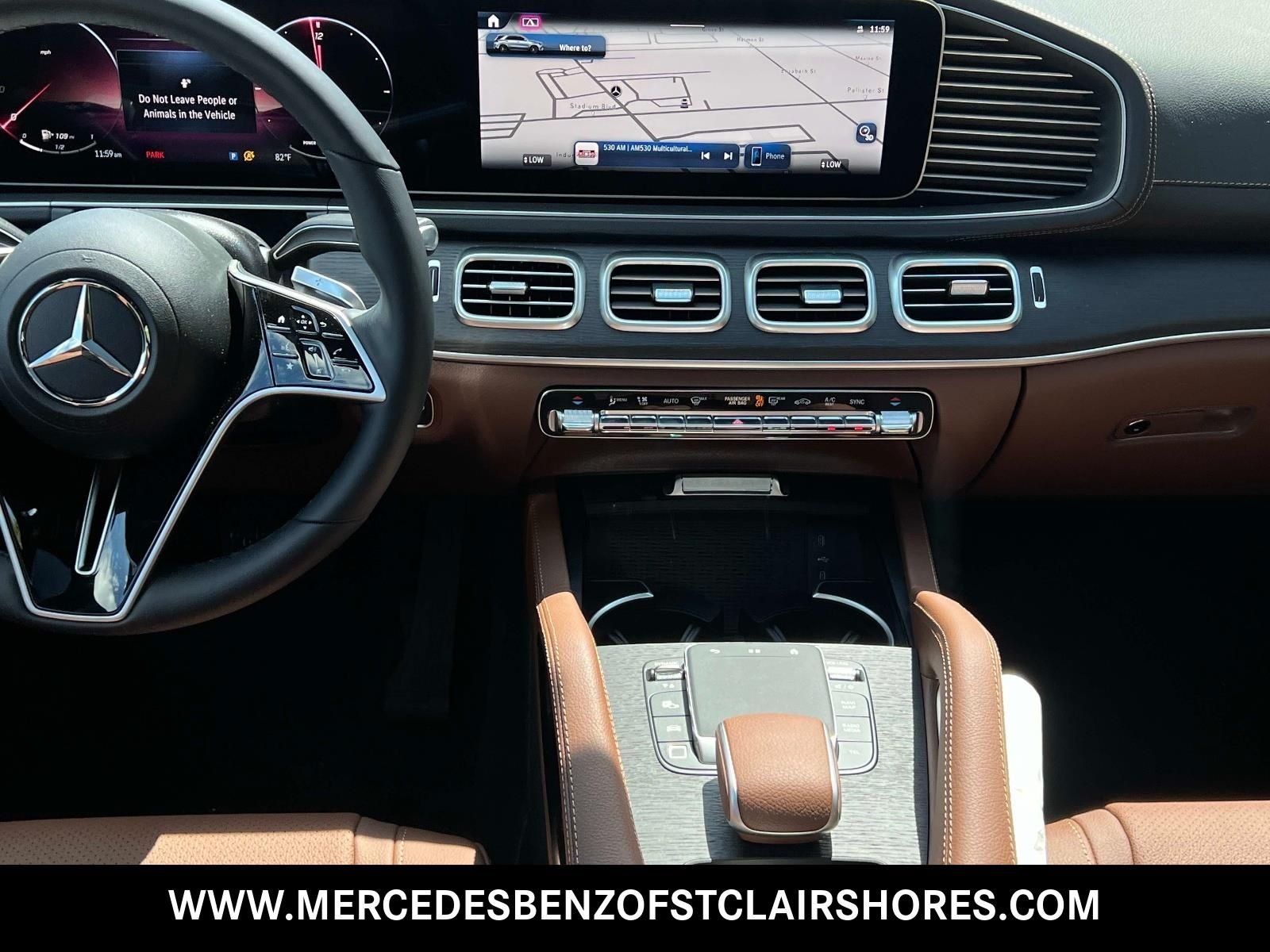 2026 Mercedes-Benz GLE GLE350 - Photo 14