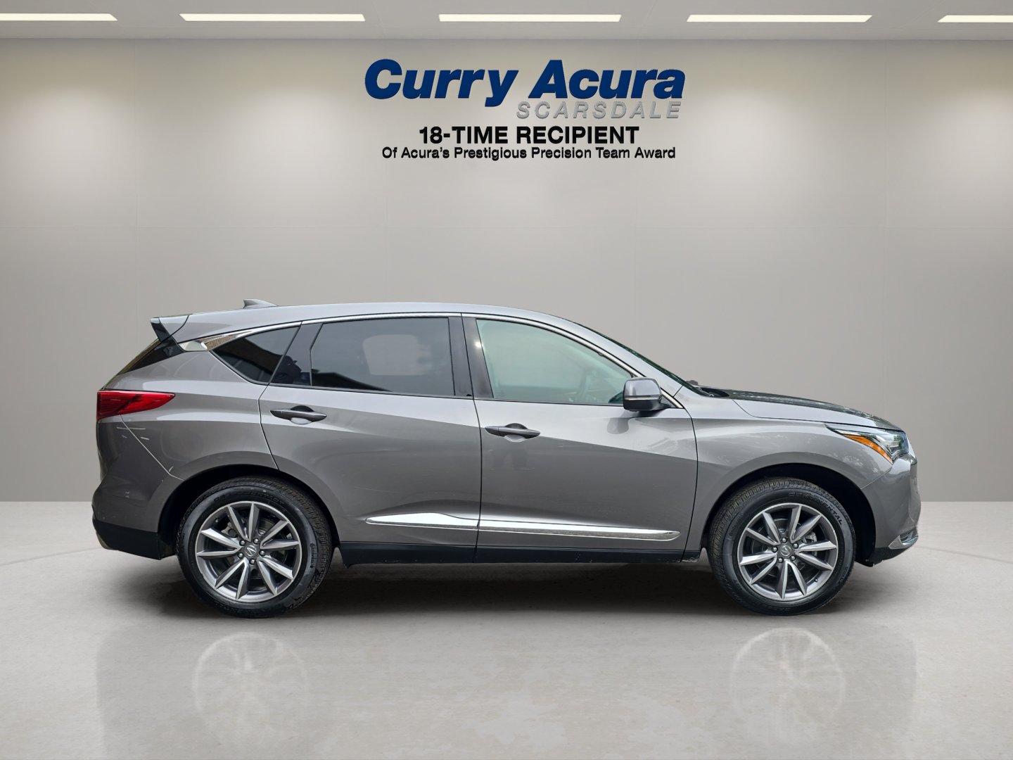 Certified Used 2023 Liquid Carbon Metallic Acura SH-AWD w/Technology Package image 38