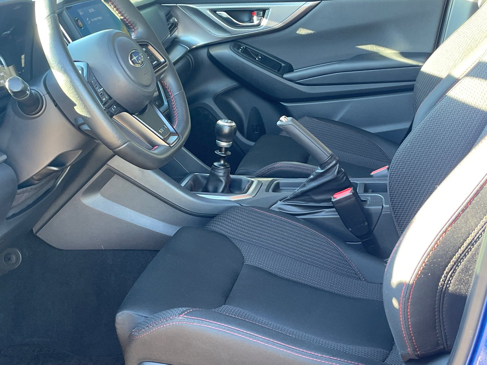 Used 2022 WR Blue Pearl Subaru Premium image 10