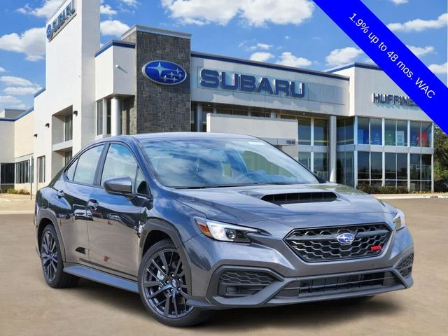 New 2026 Subaru WRX Base