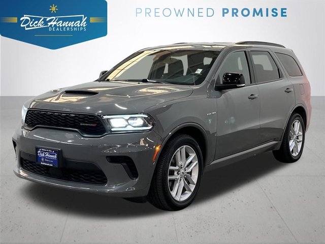 2025 Dodge Durango R/T Plus