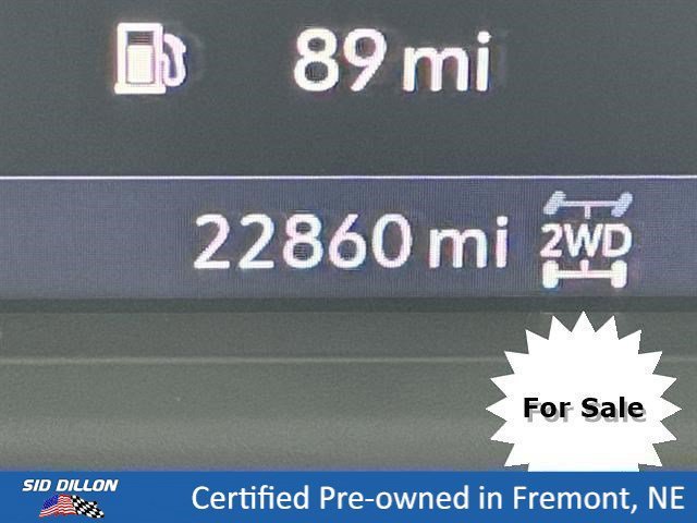 Used 2020 Northsky Blue Metallic Chevrolet LTZ image 16