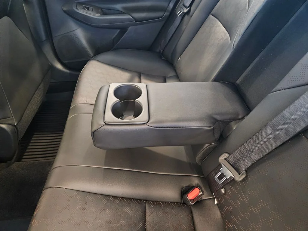 New 2026 Atlantic Gray Metallic / Super Black Two-tone Nissan SR image 28