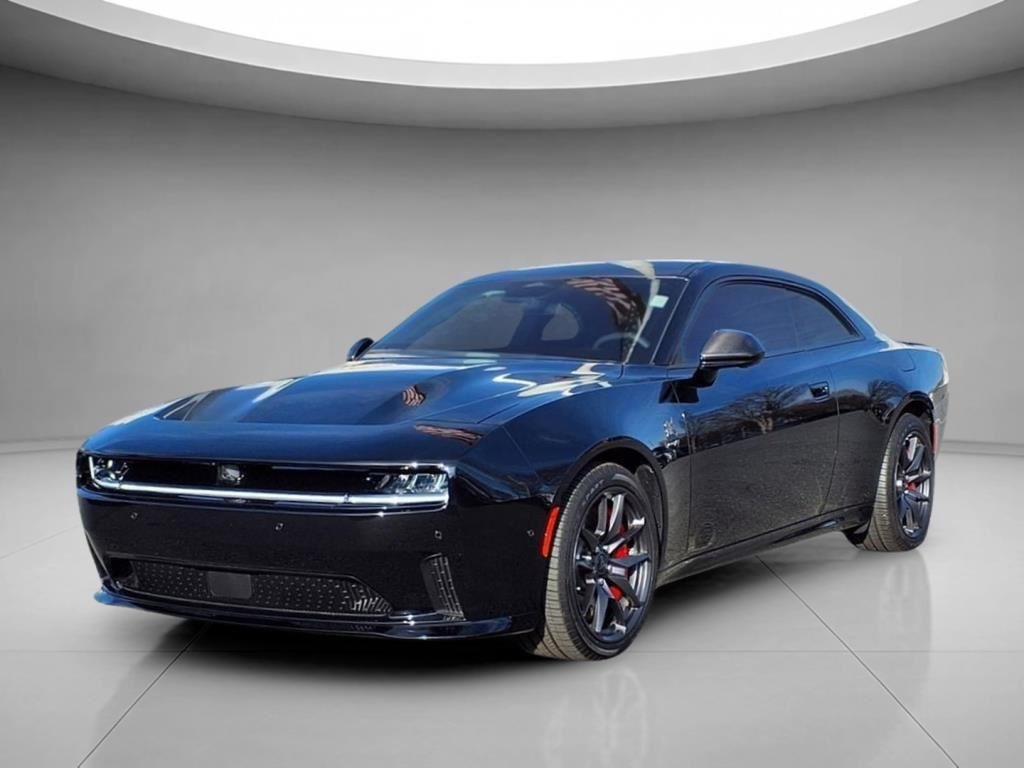 2024 Dodge Charger Daytona Scat Pack