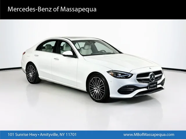 2024 Mercedes-Benz C-Class C 300