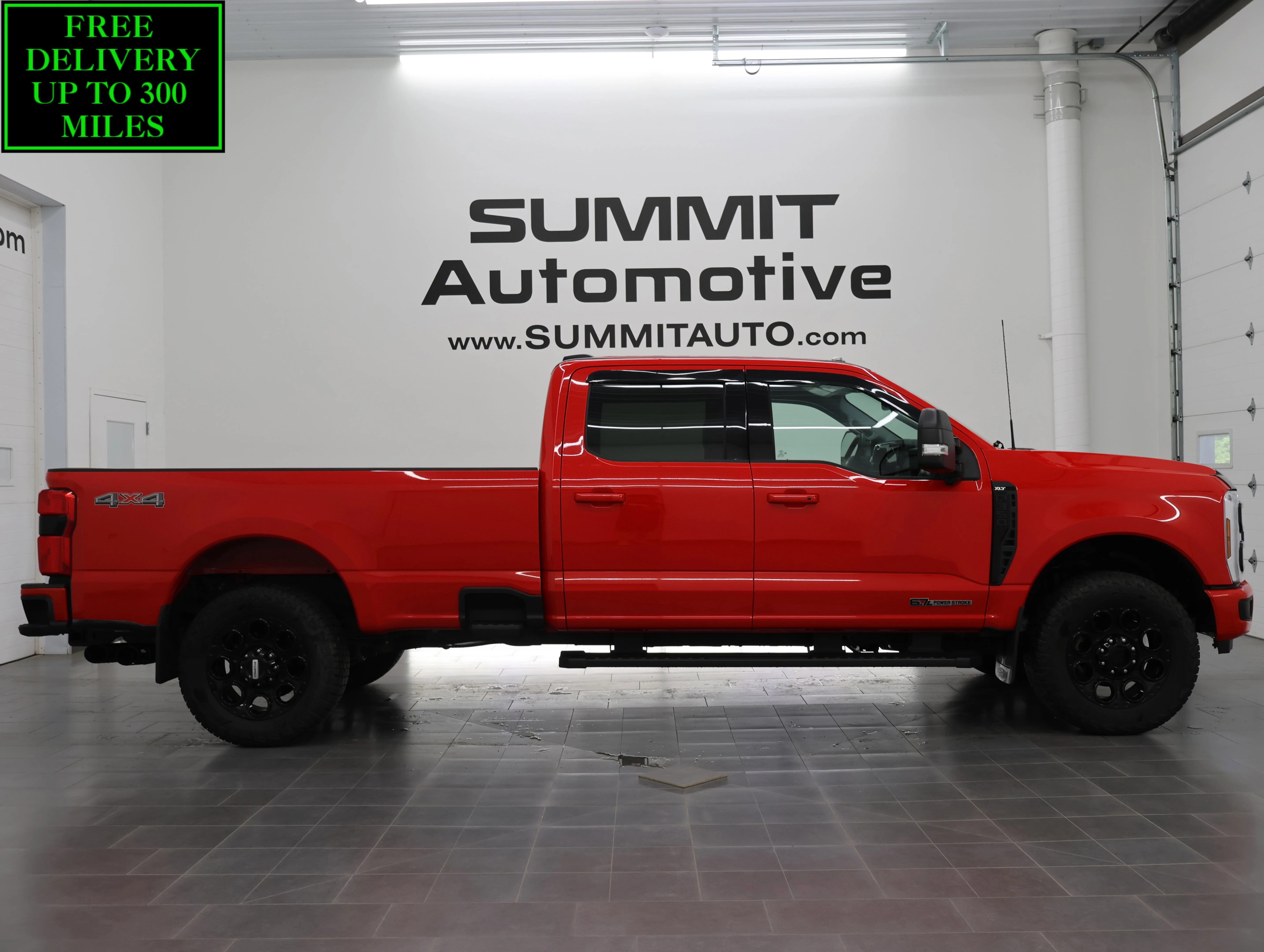 2025 Ford F-350 Super Duty