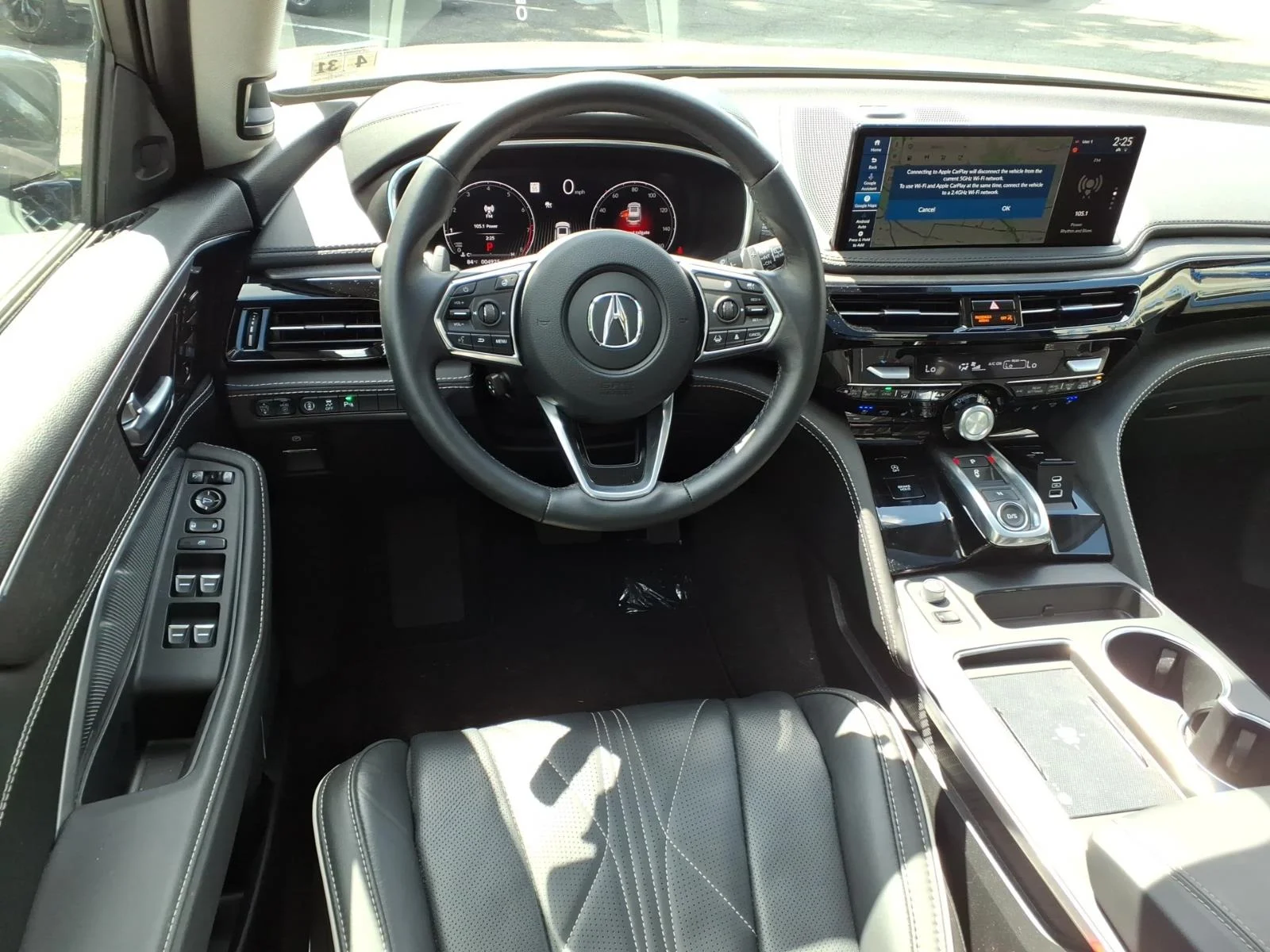 Certified Used 2026  Acura SH-AWD w/Advance image 8