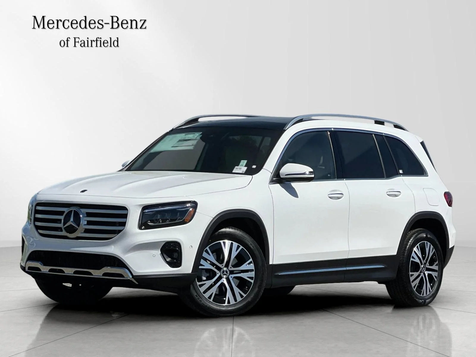 2026 Mercedes-Benz GLB