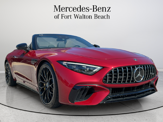 2022 Mercedes-Benz SL
