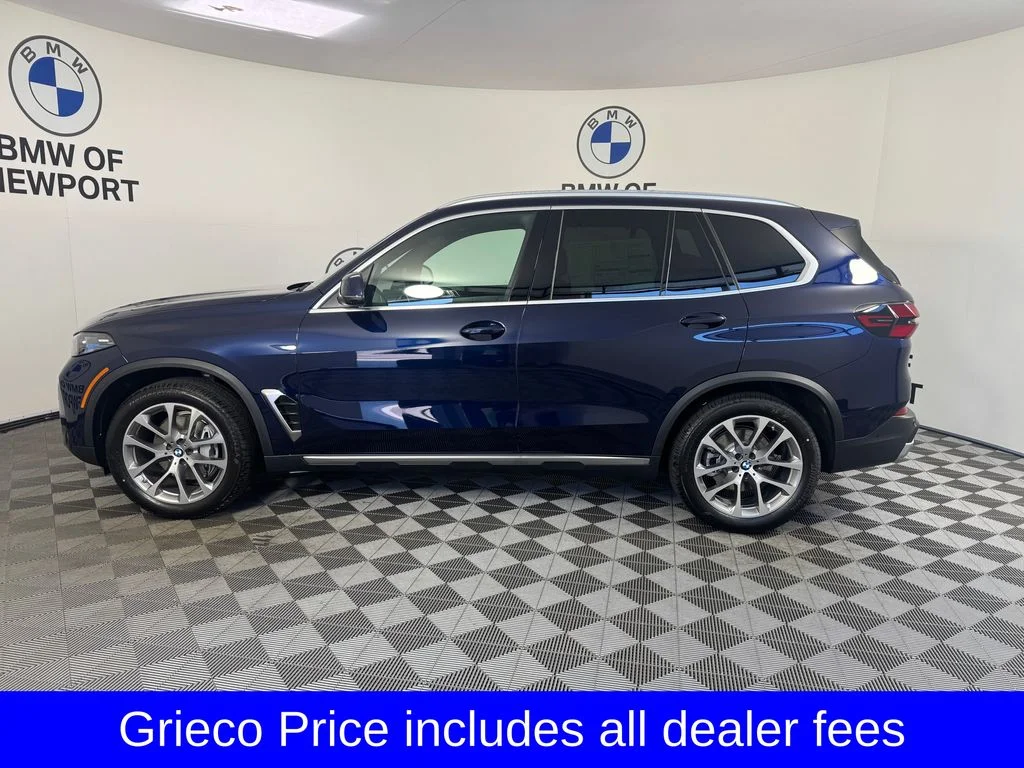 Used 2026 Blue BMW xDrive40i image 11