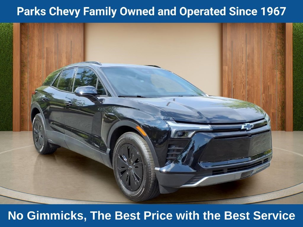 2026 Chevrolet Blazer EV LT